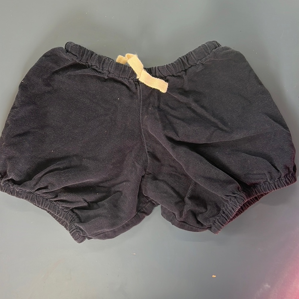 Navy Mabo Shorts
